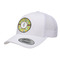 Safari Trucker Hat - White