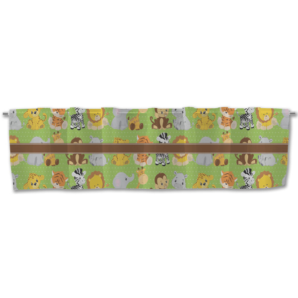 Safari Valance - Front