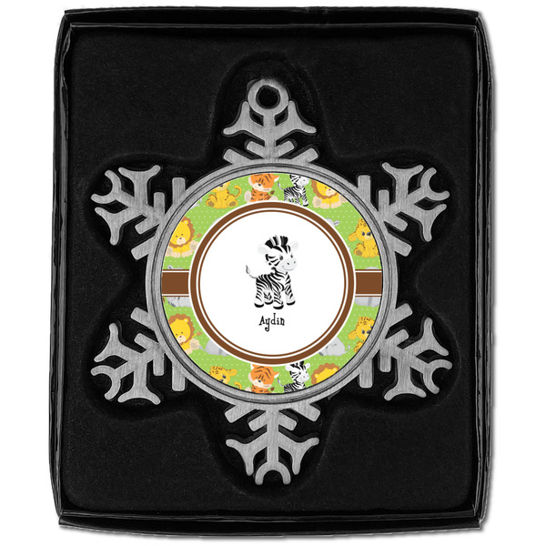 Safari Vintage Snowflake - In box