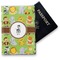 Safari Vinyl Passport Holder (Personalized)