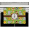Safari Waffle Weave Towel - Full Color Print - Lifestyle2 Image