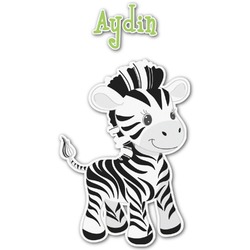 Safari Graphic Decal - Large (Personalized)