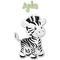 Safari Graphic Decal - Medium (Personalized)