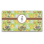 Safari Wall Mounted Coat Rack (Personalized)