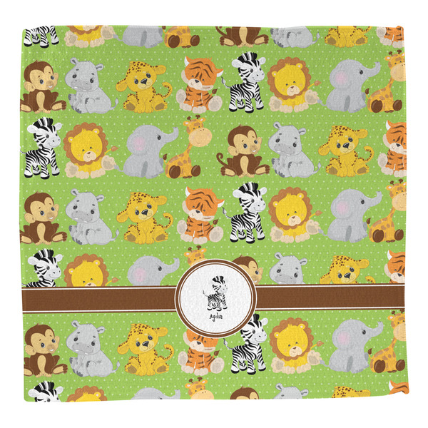 Safari Washcloth - Front - No Soap