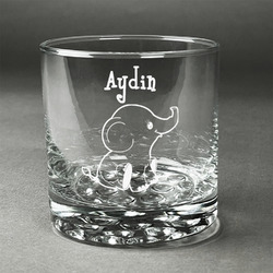 Safari Whiskey Glass - Engraved (Personalized)