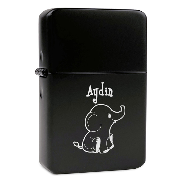 Custom Safari Windproof Lighter (Personalized)
