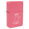 Safari Windproof Lighters - Pink - Front/Main