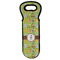Safari Wine Tote Bag (Personalized)