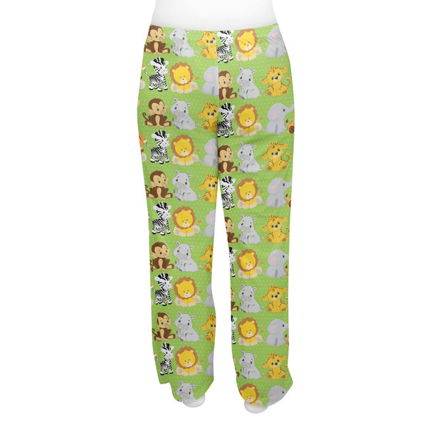 Safari Women's Pj on model - Back