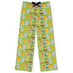 Safari Womens Pajama Pants - XS