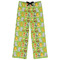 Safari Womens Pajama Pants - XS
