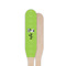 Safari Wooden Food Pick - Paddle - Single Sided - Front & Back
