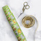 Safari Wrapping Paper Roll - Matte - In Context