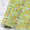 Safari Wrapping Paper Roll - Matte - Large - Main