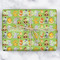 Safari Wrapping Paper Roll - Matte - Wrapped Box