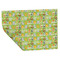 Safari Wrapping Paper Sheet - Double Sided - Folded