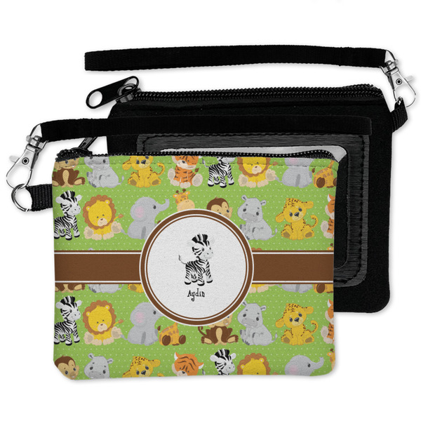 Safari Wristlet ID Cases - MAIN