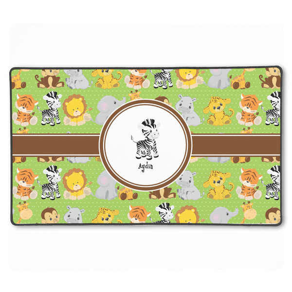 Custom Safari XXL Gaming Mouse Pad - 24" x 14" (Personalized)