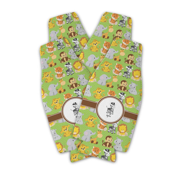 Safari Zipper Bottle Cooler - Set of 4 - PARENT MAIN (flat)