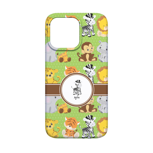 Safari iPhone 13 Mini Case - Back