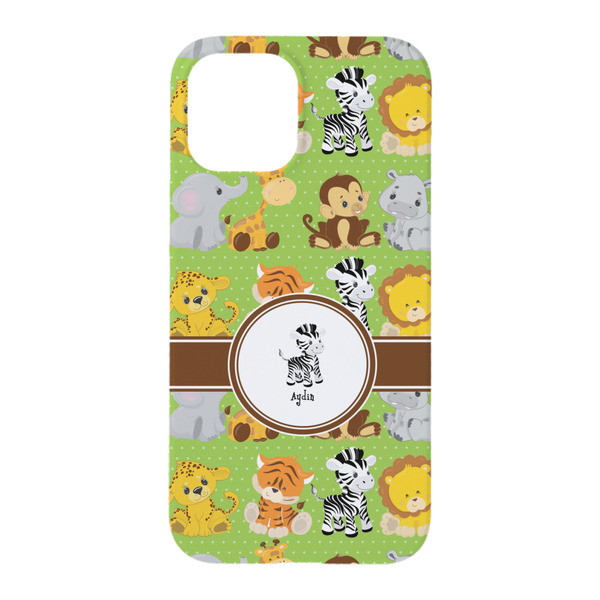 Safari iPhone 15 Case - Back