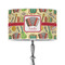 Vintage Musical Instruments 12" Drum Lamp Shade - Poly-film (Personalized)
