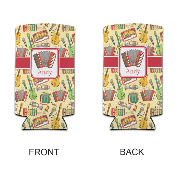 Vintage Musical Instruments 12oz Tall Can Sleeve - APPROVAL