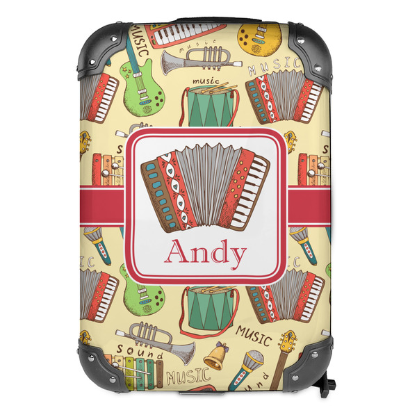 Vintage Musical Instruments 13" Hard Shell Backpacks - FRONT