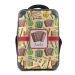 Vintage Musical Instruments 15" Hard Shell Backpack (Personalized)
