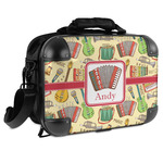 Vintage Musical Instruments Hard Shell Briefcase - 15" (Personalized)