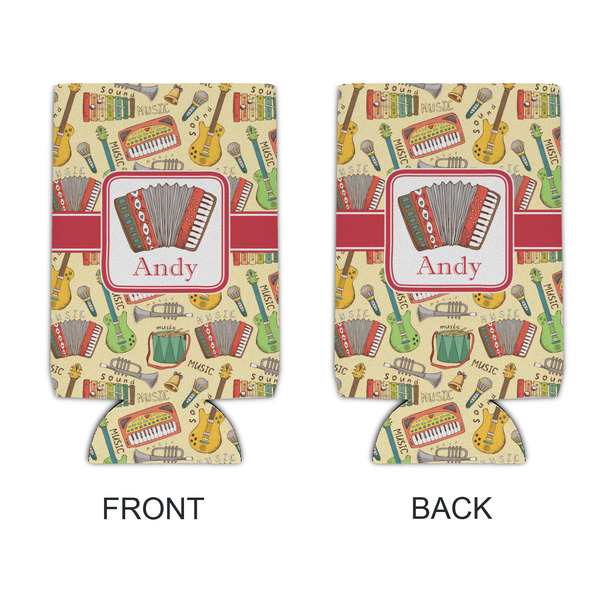 Vintage Musical Instruments 16oz Can Sleeve - APPROVAL