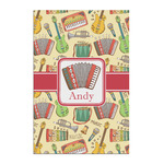 Vintage Musical Instruments Posters - Matte - 20x30 (Personalized)