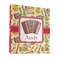 Vintage Musical Instruments 3 Ring Binder - Full Wrap - 1" (Personalized)