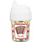 Vintage Musical Instruments Baby Sippy Cup (Personalized)