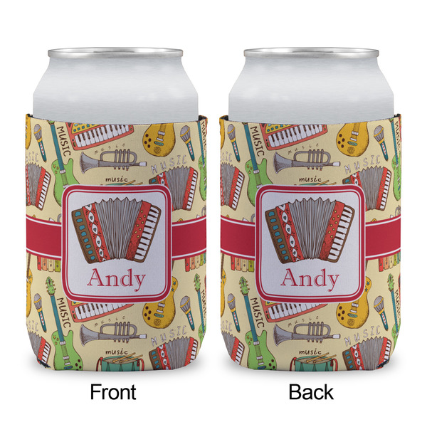 Vintage Musical Instruments Can Sleeve - APPROVAL (single)