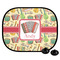Vintage Musical Instruments Car Side Window Sun Shade (Personalized)