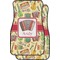 Vintage Musical Instruments Car Floor Mats (Personalized)