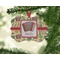 Vintage Musical Instruments Christmas Ornament (On Tree)