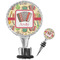 Vintage Musical Instruments Wine Bottle Stopper (Personalized)