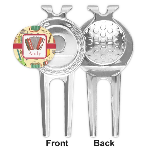Vintage Musical Instruments Divot Tool - Second
