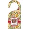 Vintage Musical Instruments Door Hanger (Personalized)