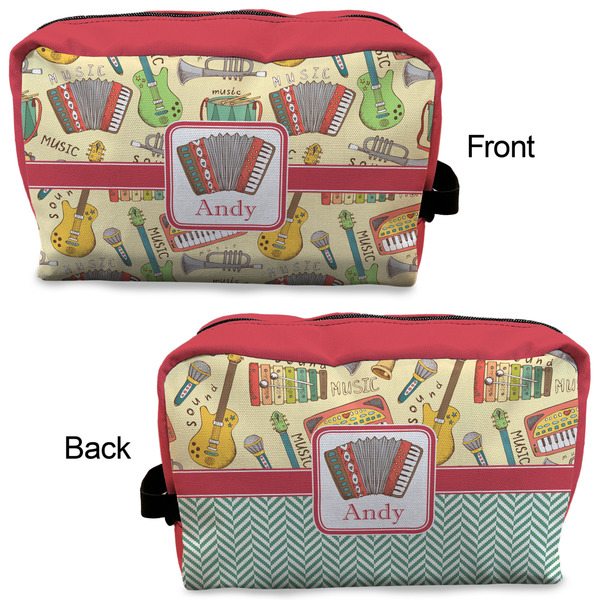 Vintage Musical Instruments Dopp Kit - Approval