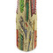 Vintage Musical Instruments Double Wine Tote - DETAIL 2 (new)
