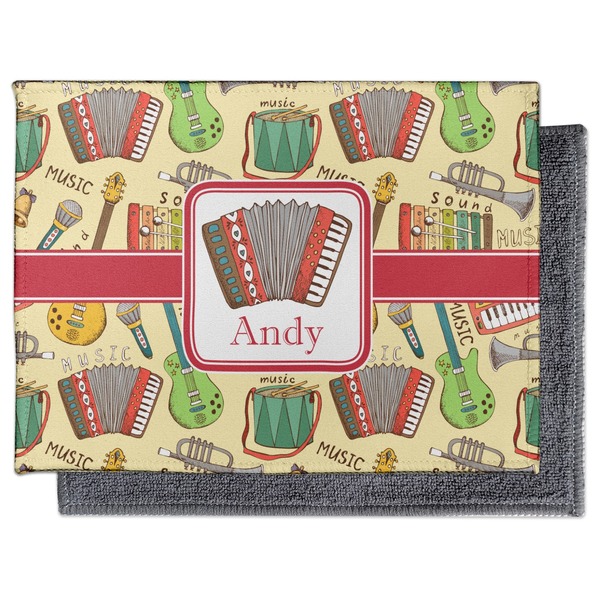 Vintage Musical Instruments Electronic Screen Wipe - Flat