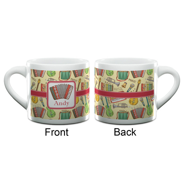 Vintage Musical Instruments Espresso Cup - 6oz (Double Shot) (APPROVAL)