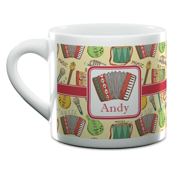 Vintage Musical Instruments Espresso Cup - 6oz (Double Shot) (MAIN)