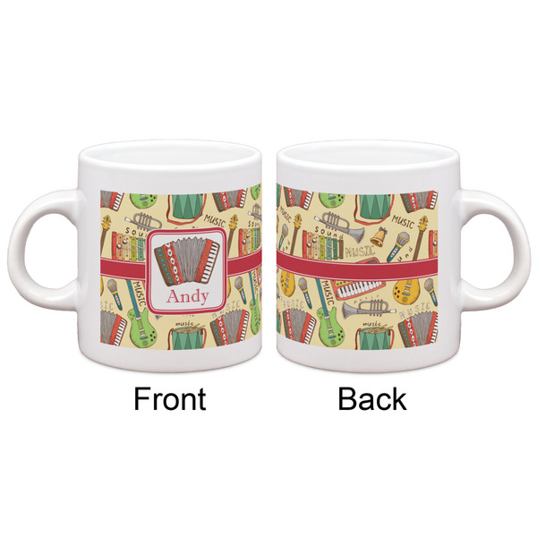 Vintage Musical Instruments Espresso Cup - Apvl