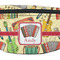 Vintage Musical Instruments Fanny Pack - Closeup