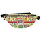 Vintage Musical Instruments Fanny Pack - Front